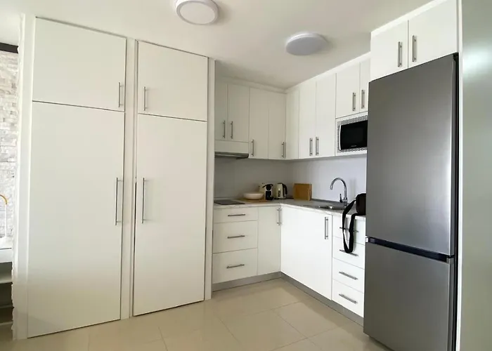 Apartment Listen The Tide -201 A Costa Del Silencio