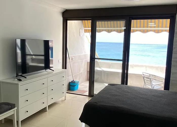 Listen The Tide -201 A Apartment Costa Del Silencio