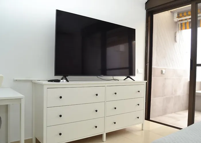 Listen The Tide -201 A Apartmán Costa Del Silencio